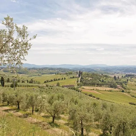 Travicello 3 Apartment Gambassi Terme